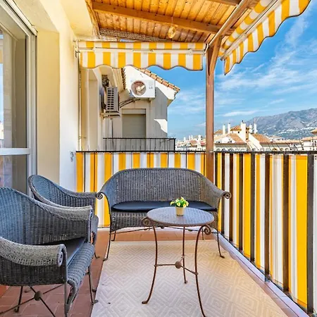 Appartement Idéal Pour Chiller Au Soleil !