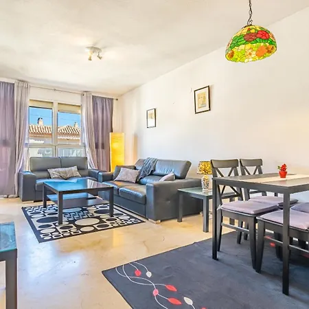 Appartement Idéal Pour Chiller Au Soleil !
